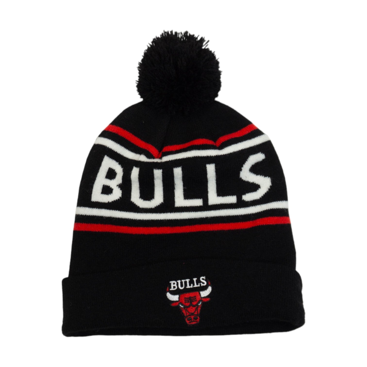 NBA Chicago Bulls Зимна Шапка