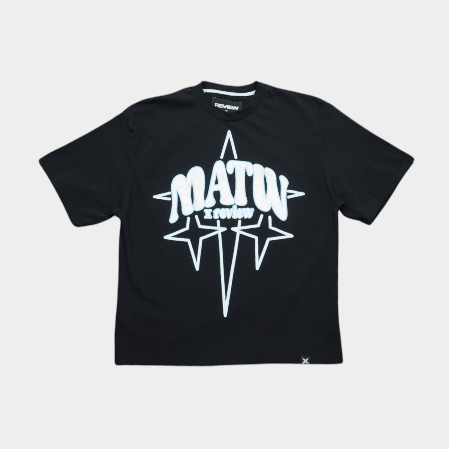 Review Тениска с Графика