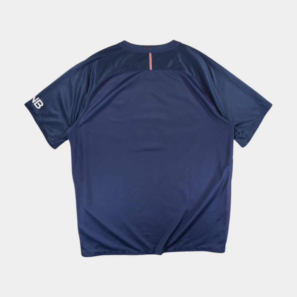 Nike X Paris Saint-Germain FC 2016/17 Тъмно Синьо Джърси