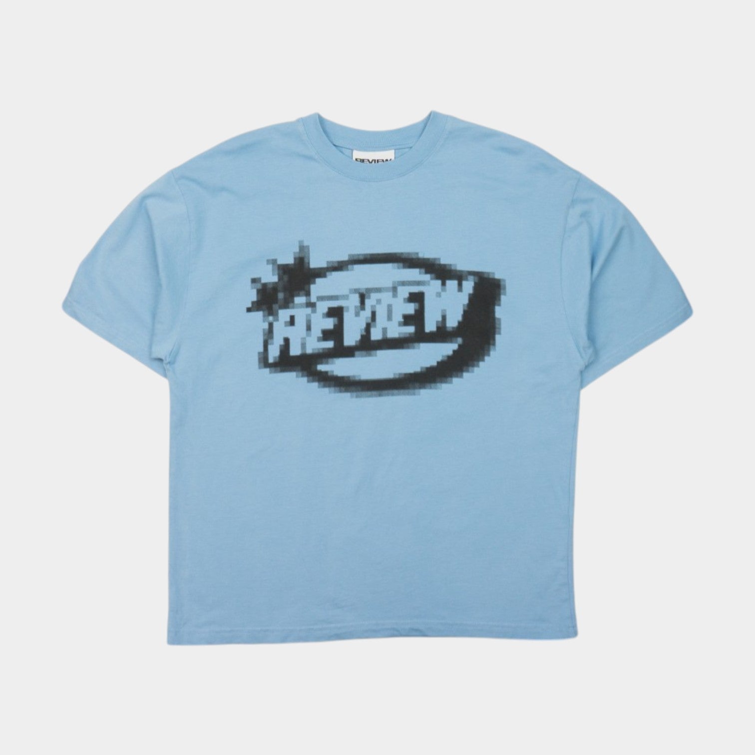 Review Тениска с Графика