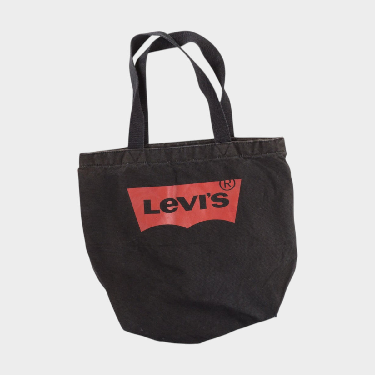 Levi's Черна Пазарска Чанта