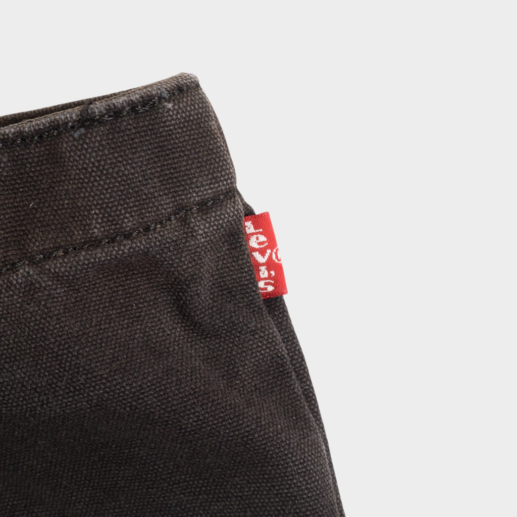 Levi's Черна Пазарска Чанта