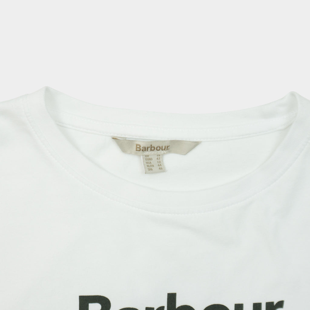 Barbour Блуза с Графика