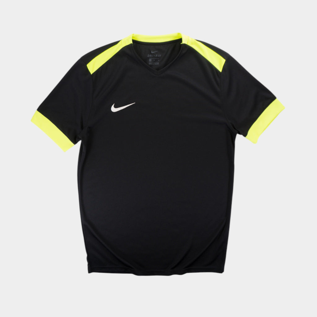 Nike Dri-Fit Черна Тениска