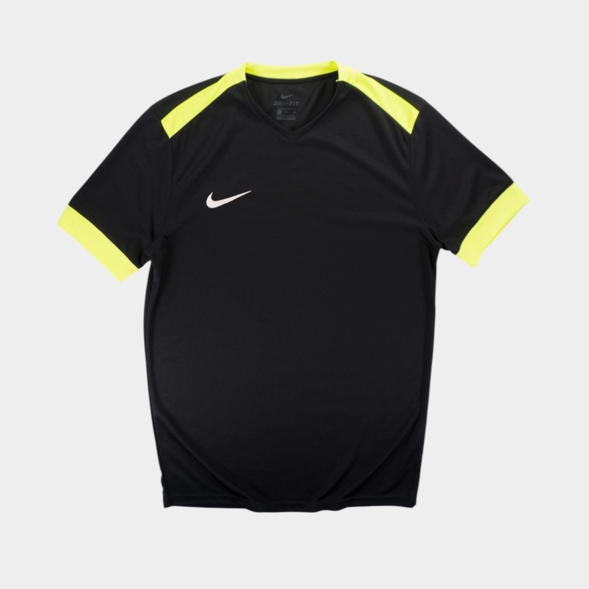 Nike Dri-Fit Черна Тениска