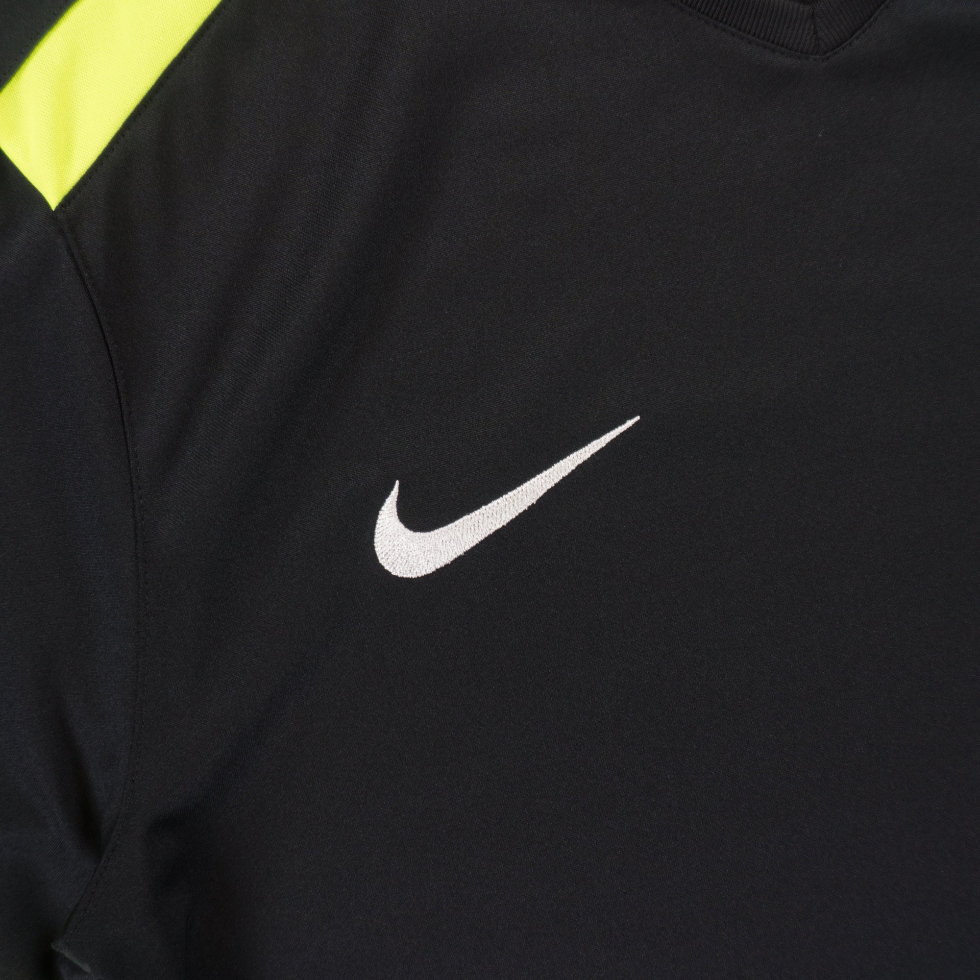 Nike Dri-Fit Черна Тениска