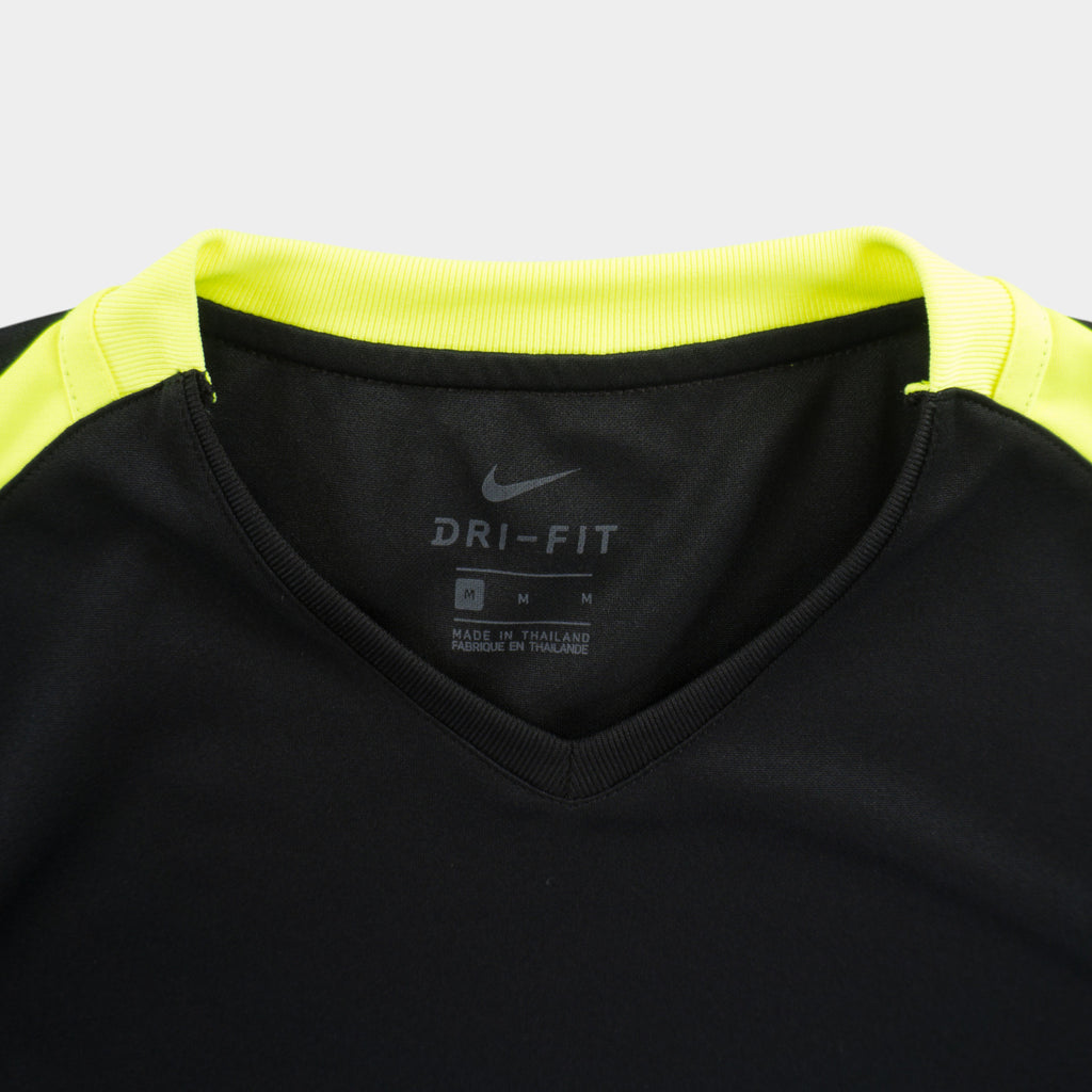 Nike Dri-Fit Черна Тениска