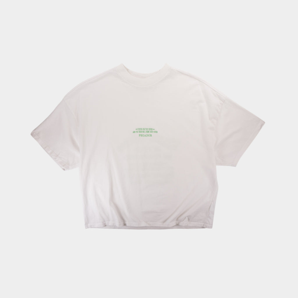 Pegador Бяла Тениска