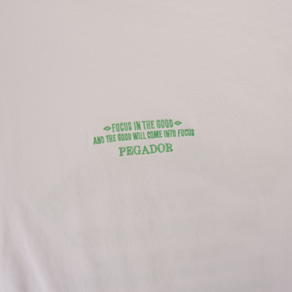 Pegador Бяла Тениска