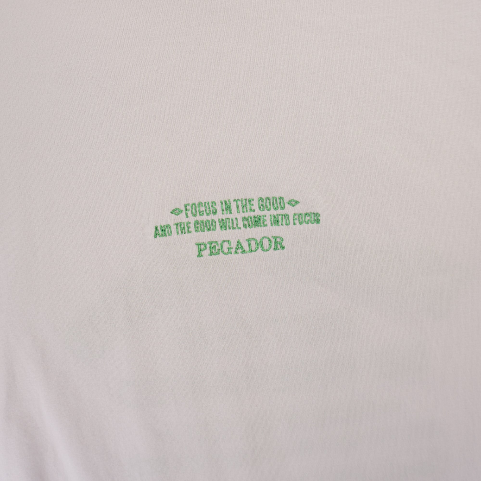 Pegador Бяла Тениска