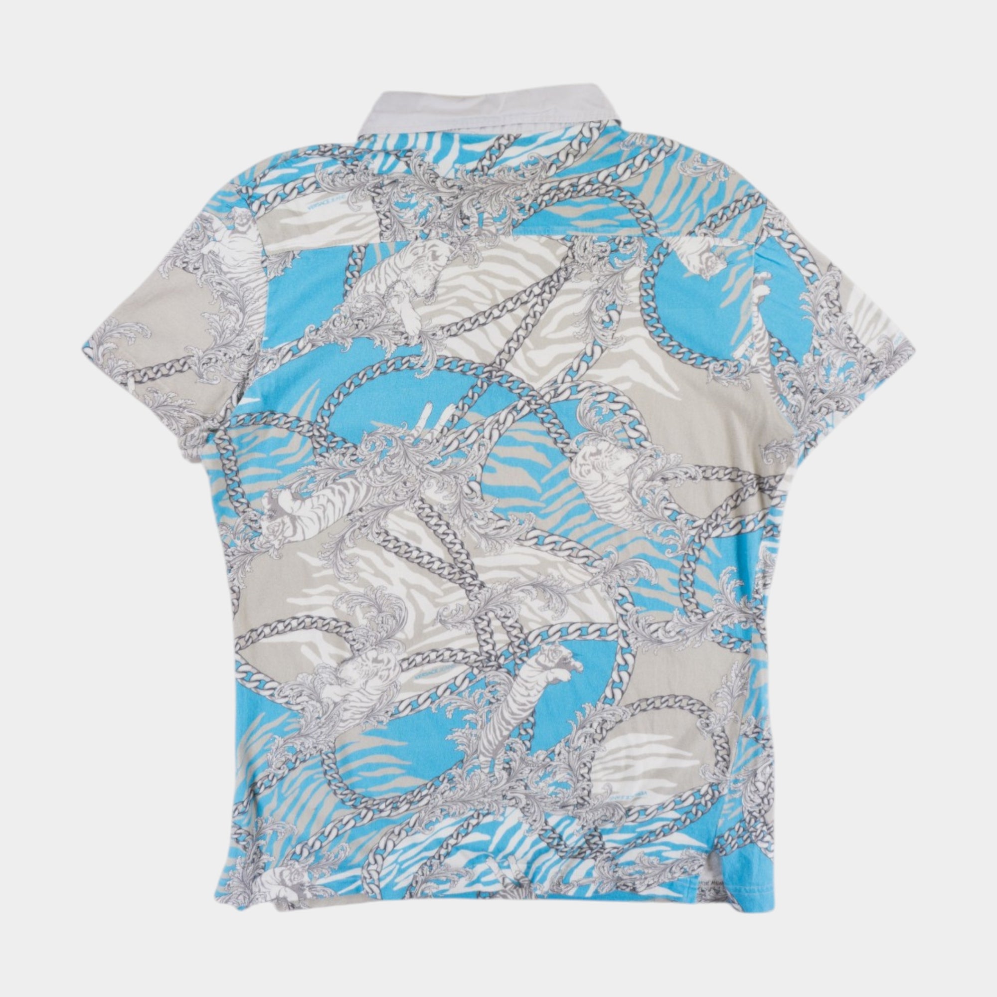 Versace Jeans Тениска с Яка