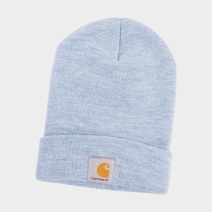 Carhartt WIP Acrylic Watch Hat Синя Зимна Шапка