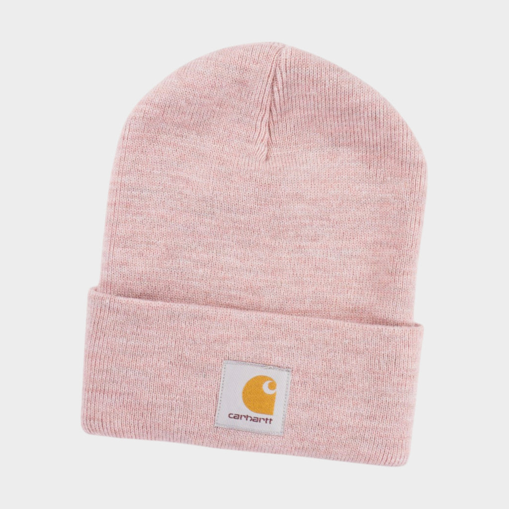 Carhartt WIP Acrylic Watch Hat Розова Зимна Шапка