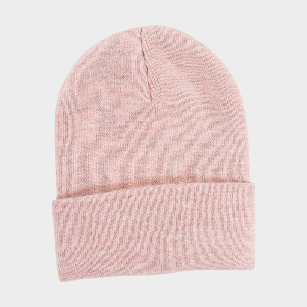 Carhartt WIP Acrylic Watch Hat Розова Зимна Шапка