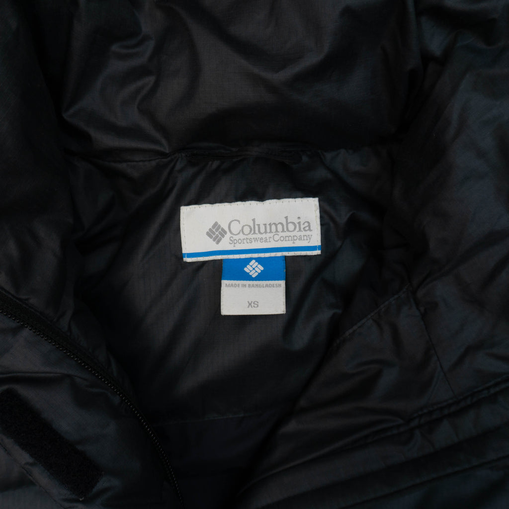 Columbia Parka Пухено Яке