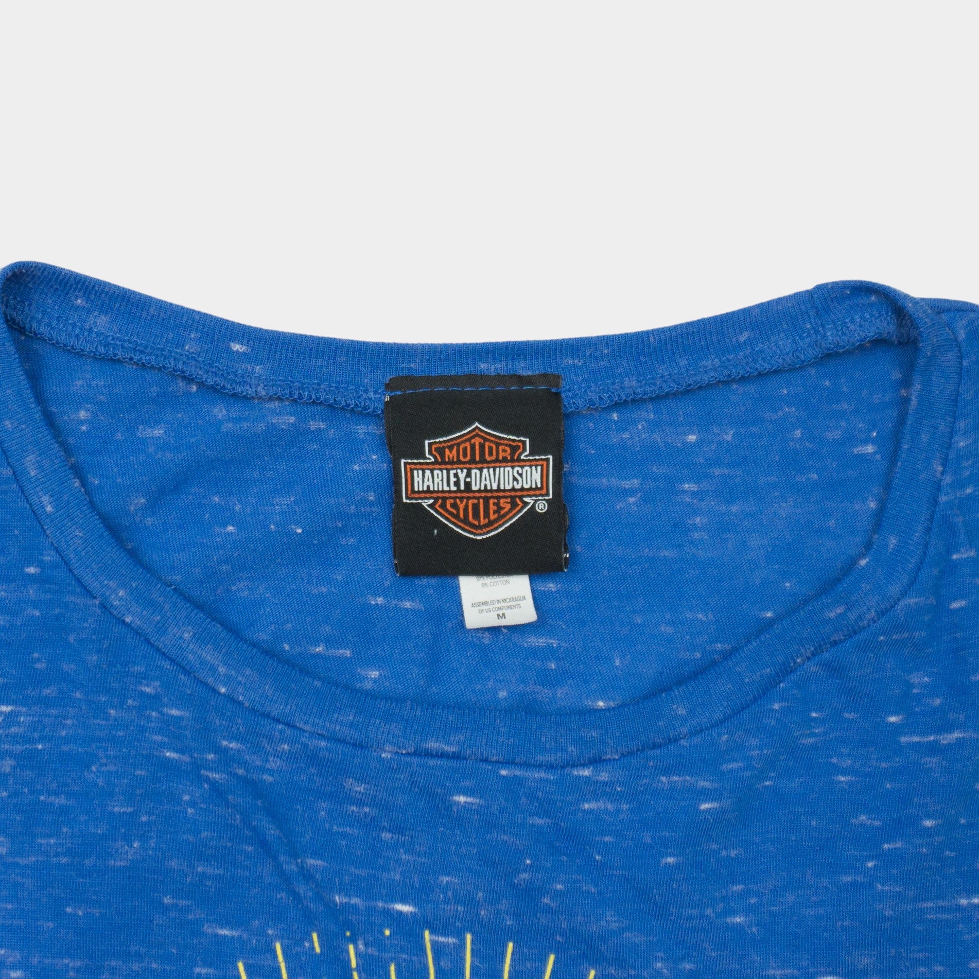 Harley-Davidson Потник