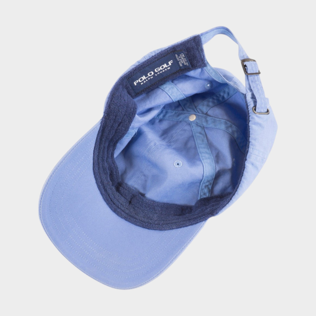 Polo Golf Ralph Lauren Винтидж 2000-те Синя Шапка