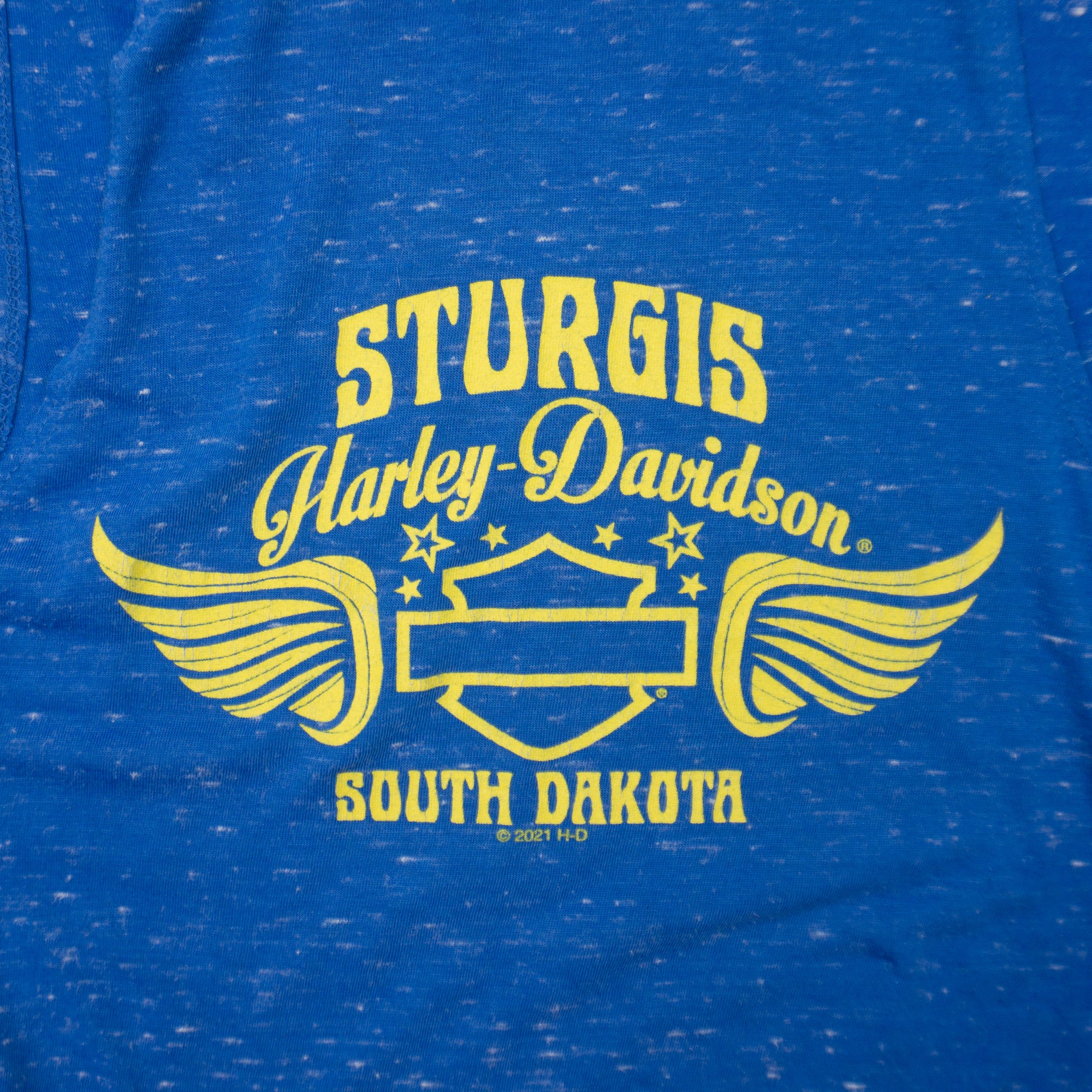 Harley-Davidson Потник