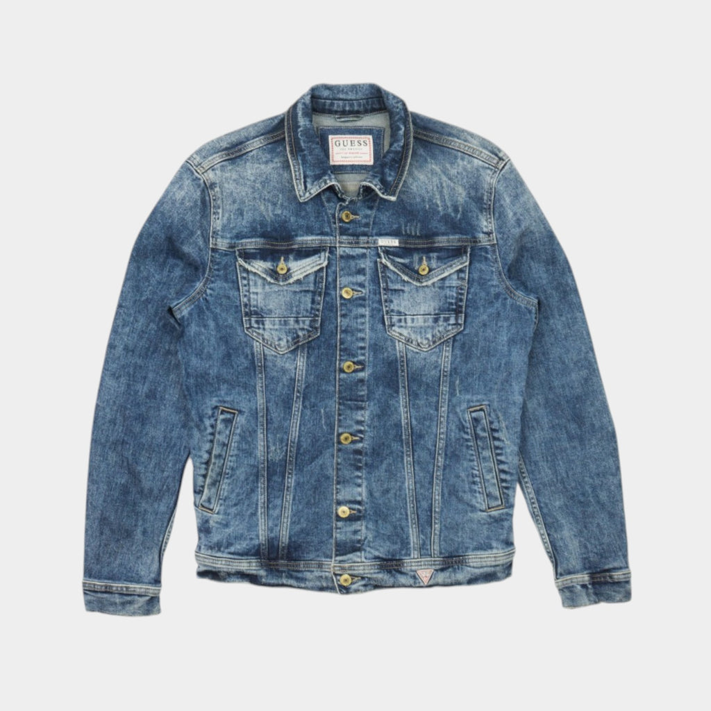 Guess Y2K Дънково Яке