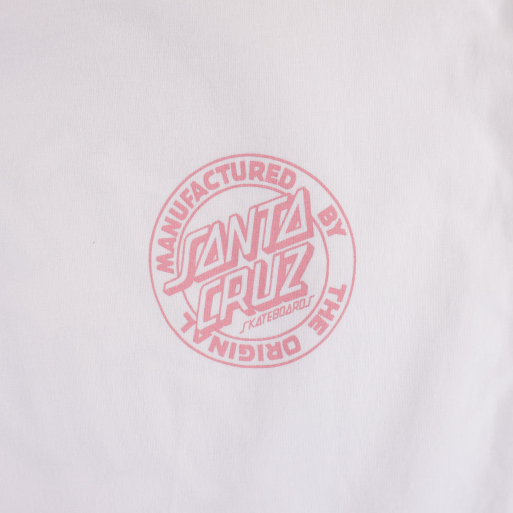 Santa Cruz Бяла Тениска