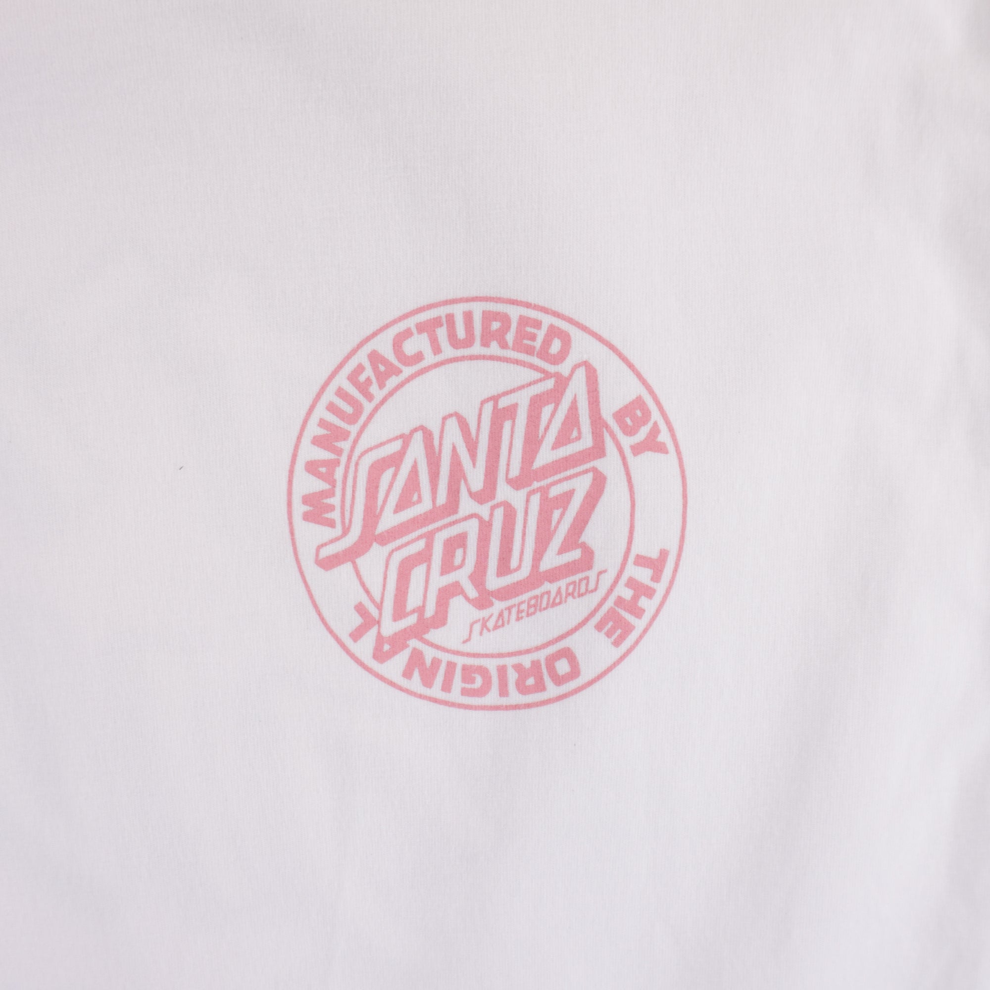 Santa Cruz Бяла Тениска