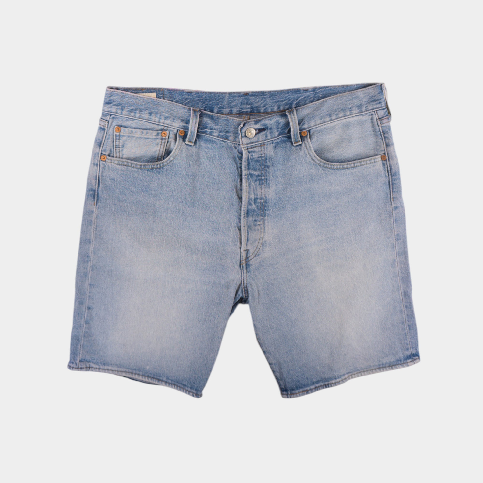 Levi's Сини Къси Дънки