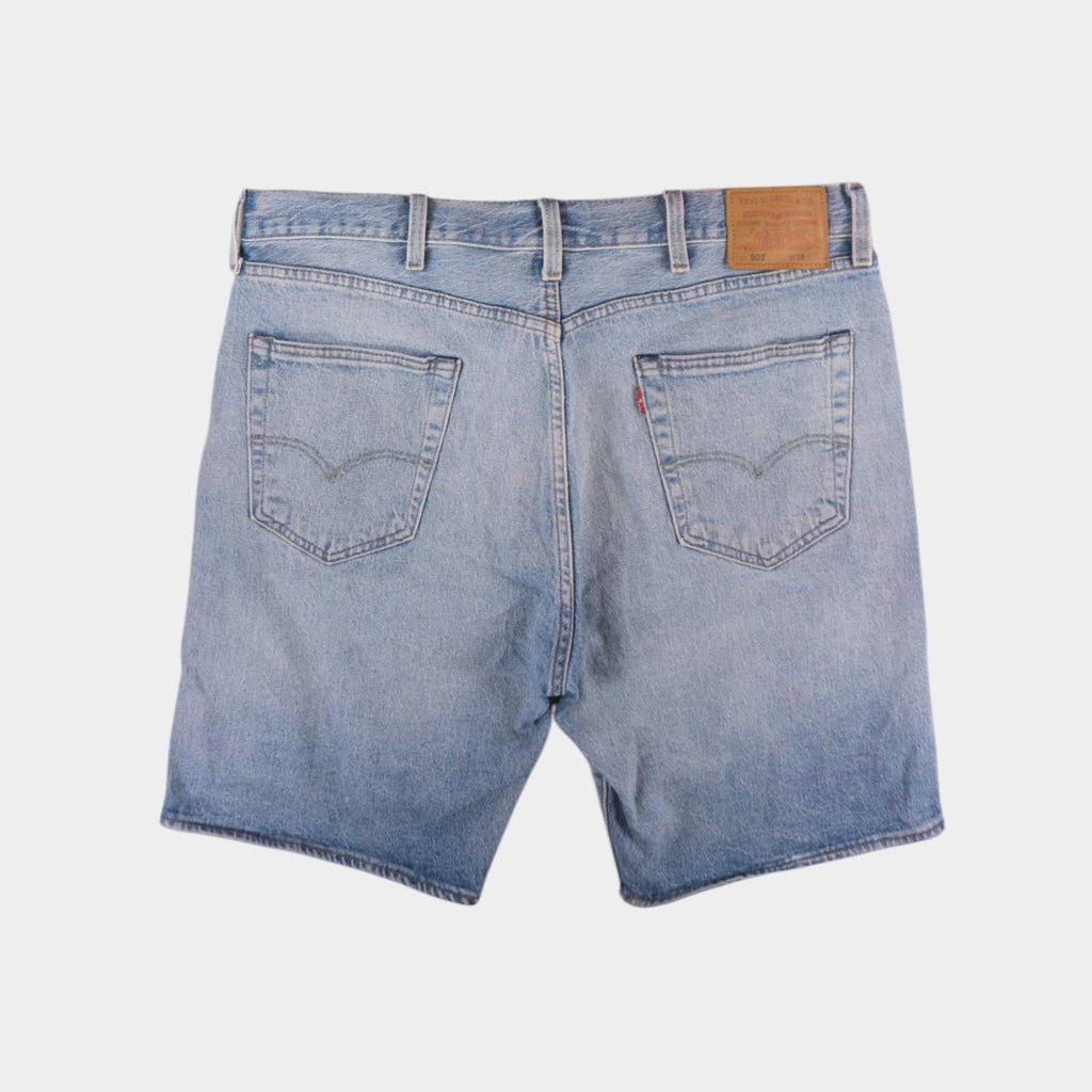 Levi's Сини Къси Дънки