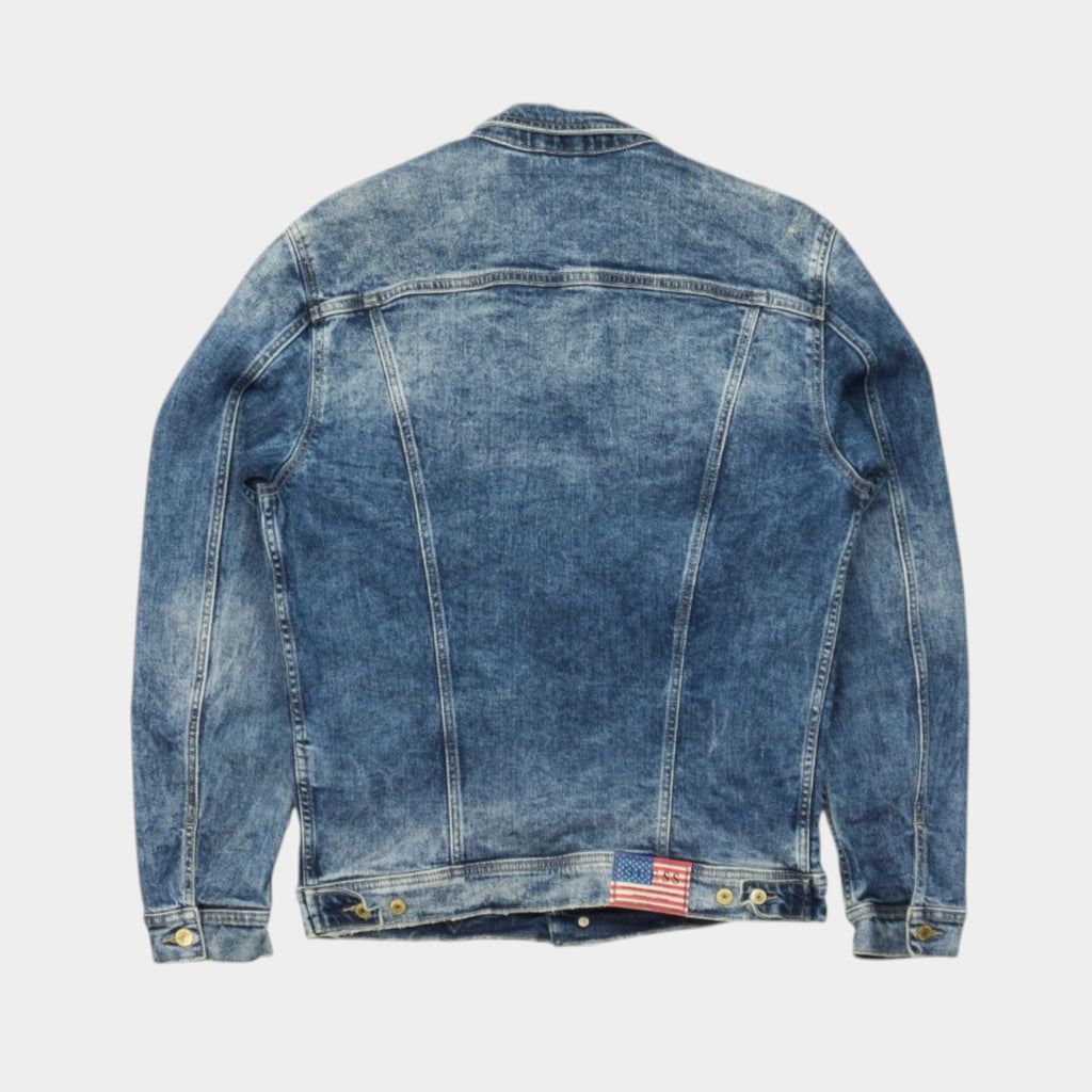 Guess Y2K Дънково Яке