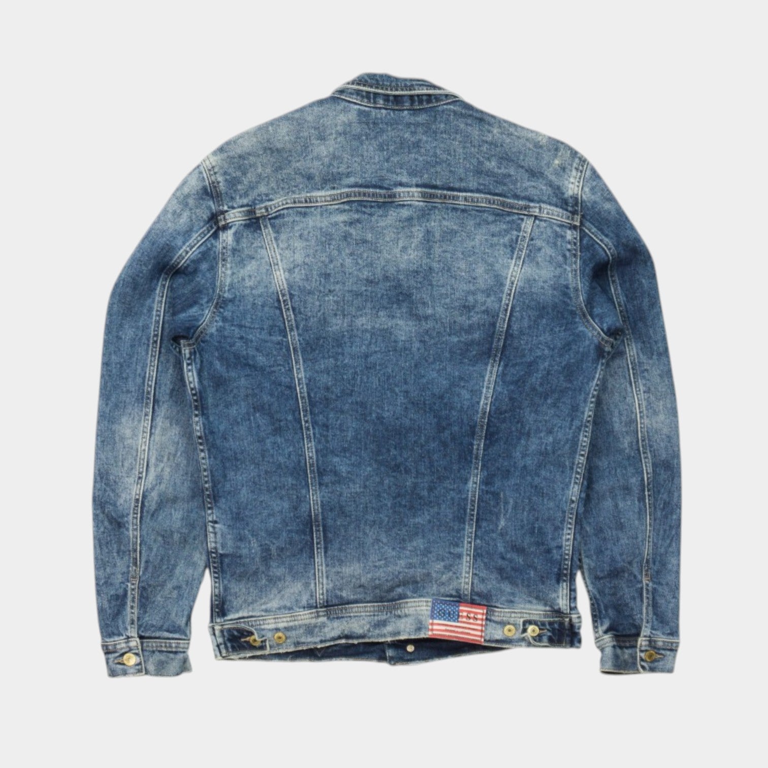 Guess Y2K Дънково Яке