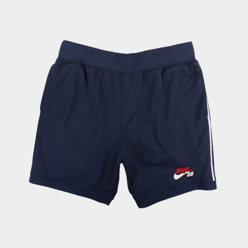 Nike SB Dri-Fit Тъмно Сини Къси Панталони
