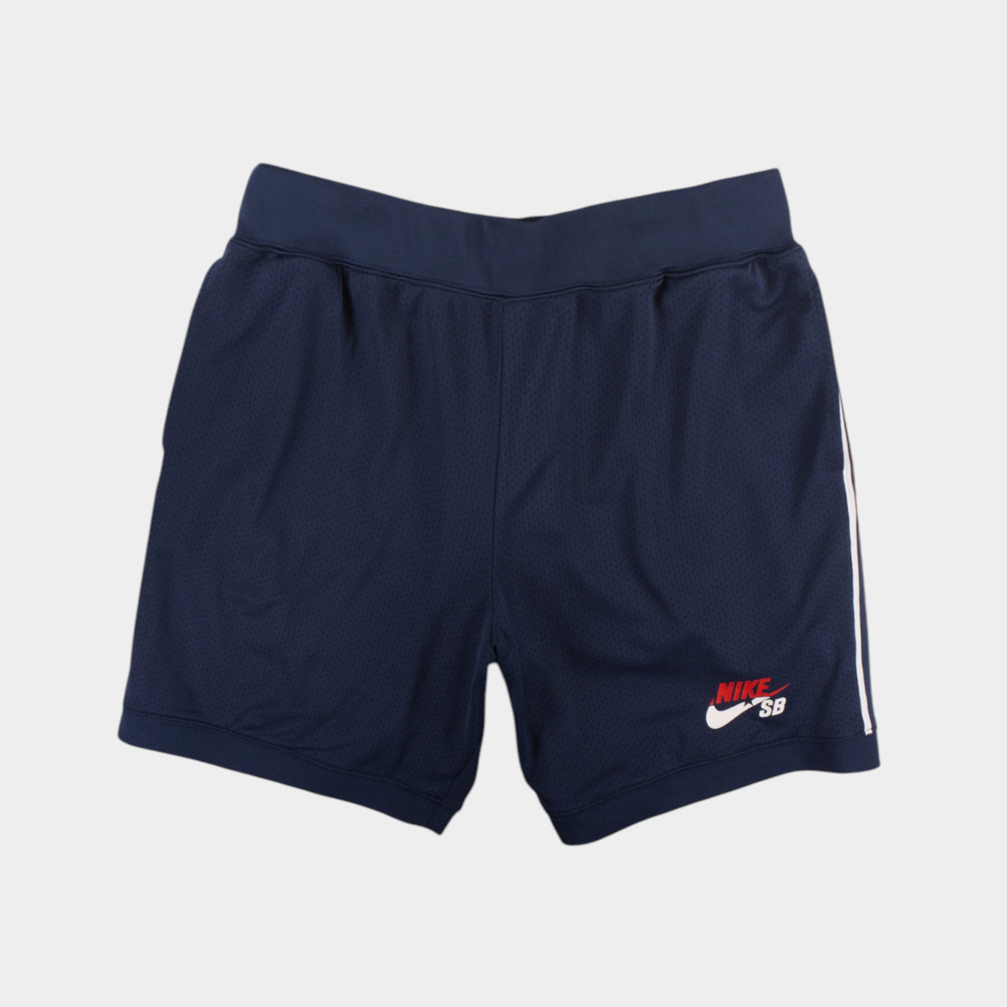 Nike SB Dri-Fit Тъмно Сини Къси Панталони