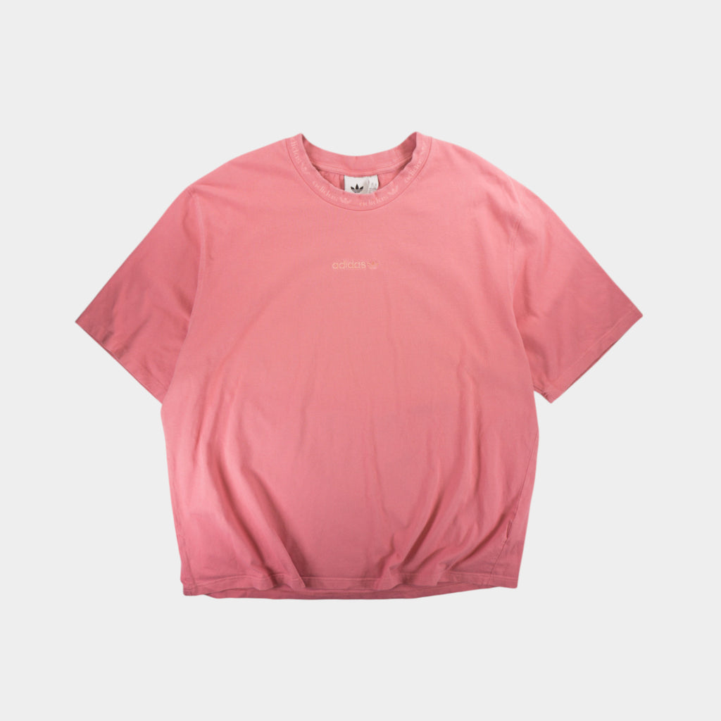 Adidas Originals Розова Тениска