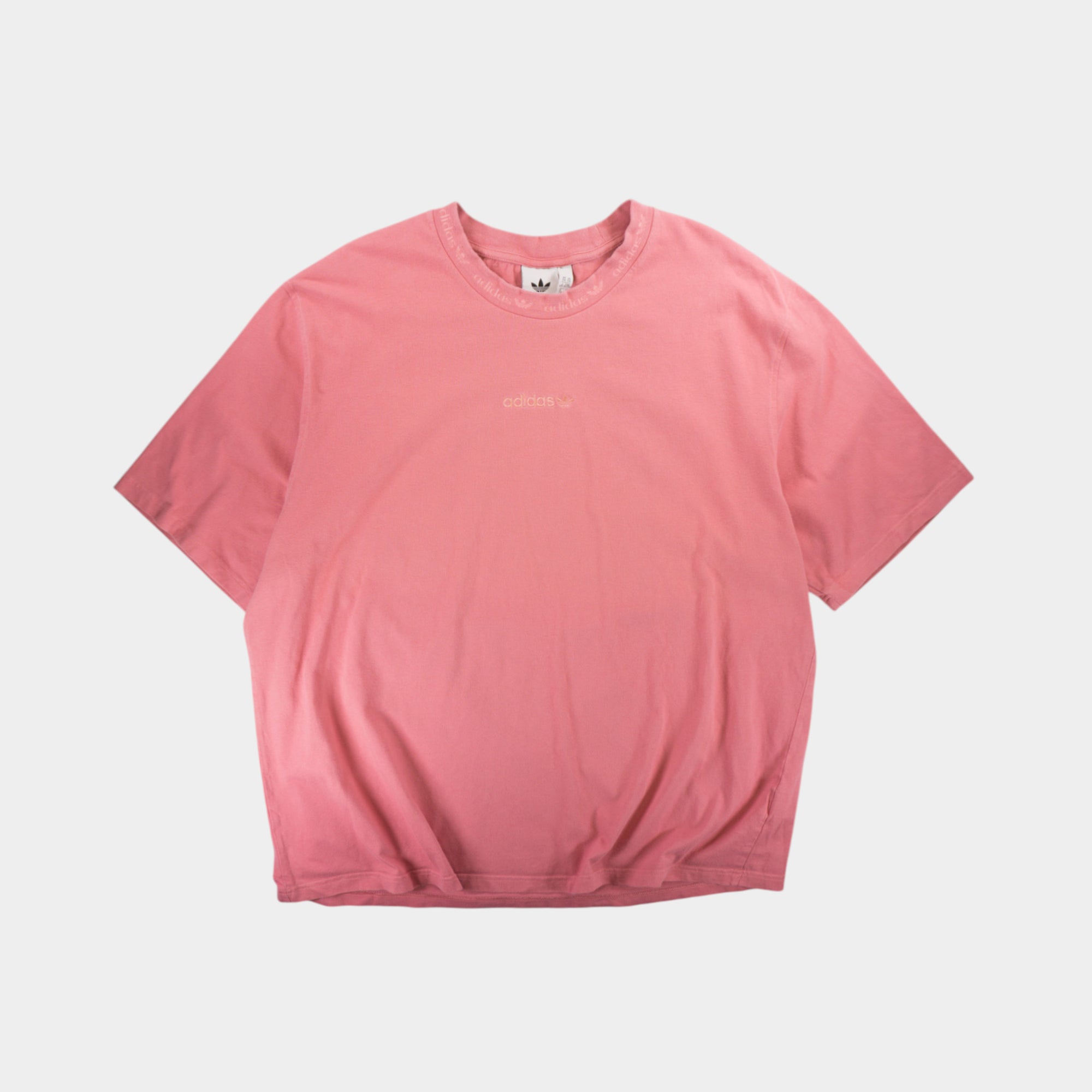 Adidas Originals Розова Тениска