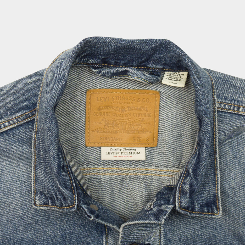 Levi's Premium Дънково Яке