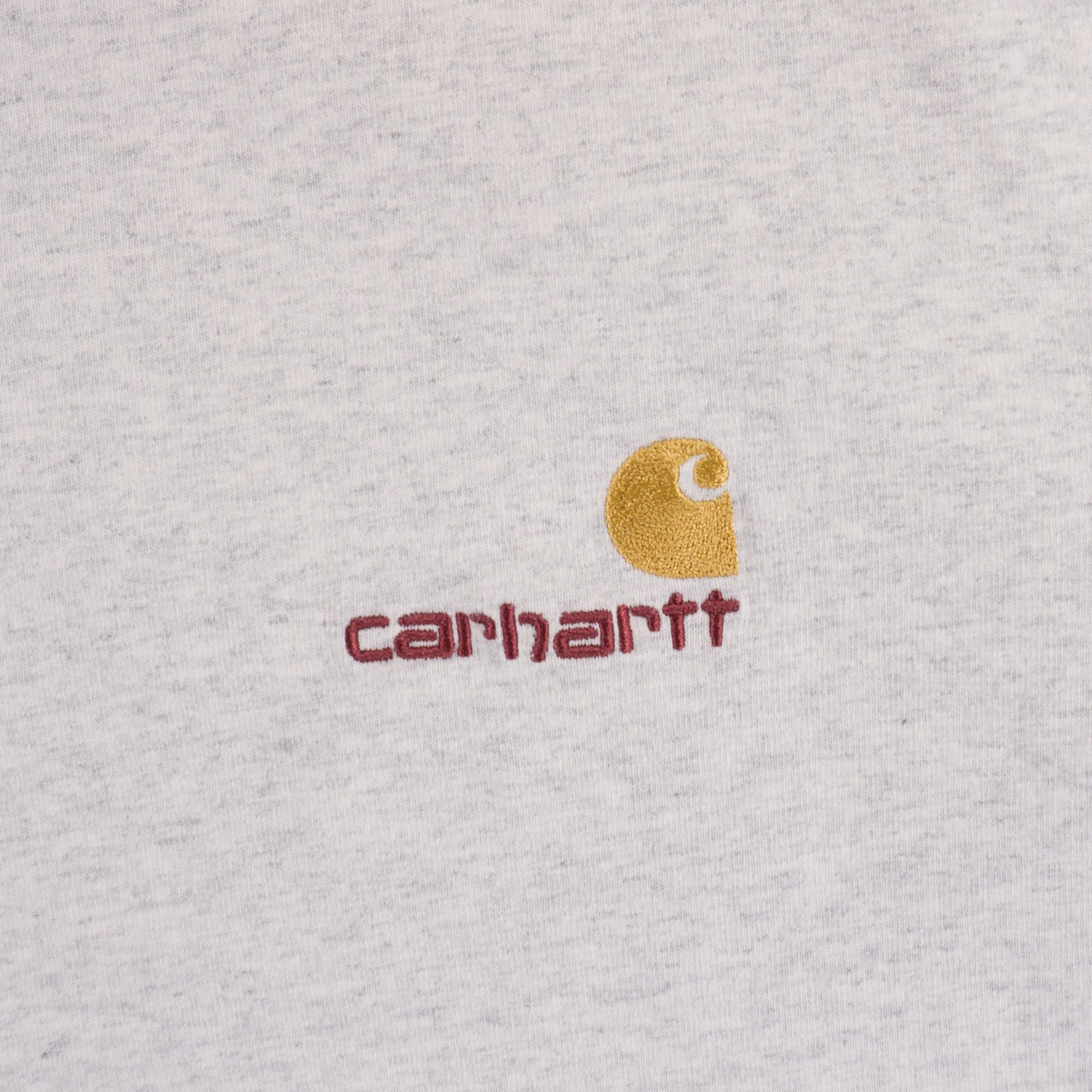 Carhartt WIP Сива Тениска