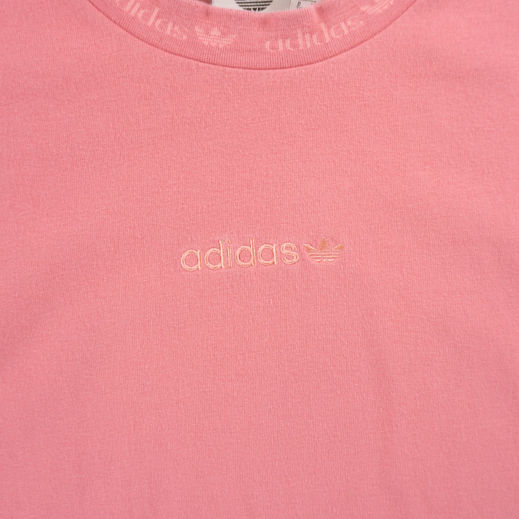 Adidas Originals Розова Тениска