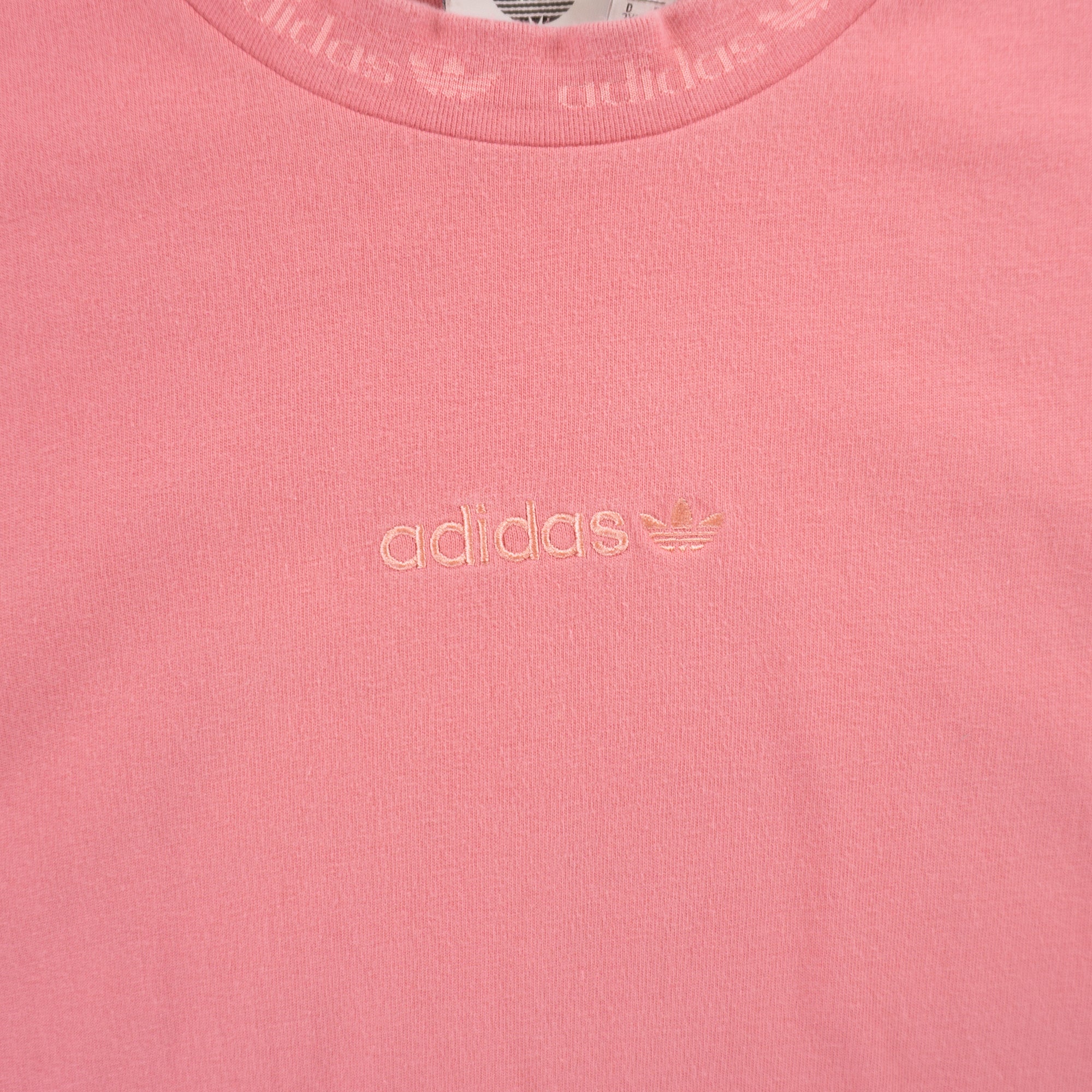 Adidas Originals Розова Тениска