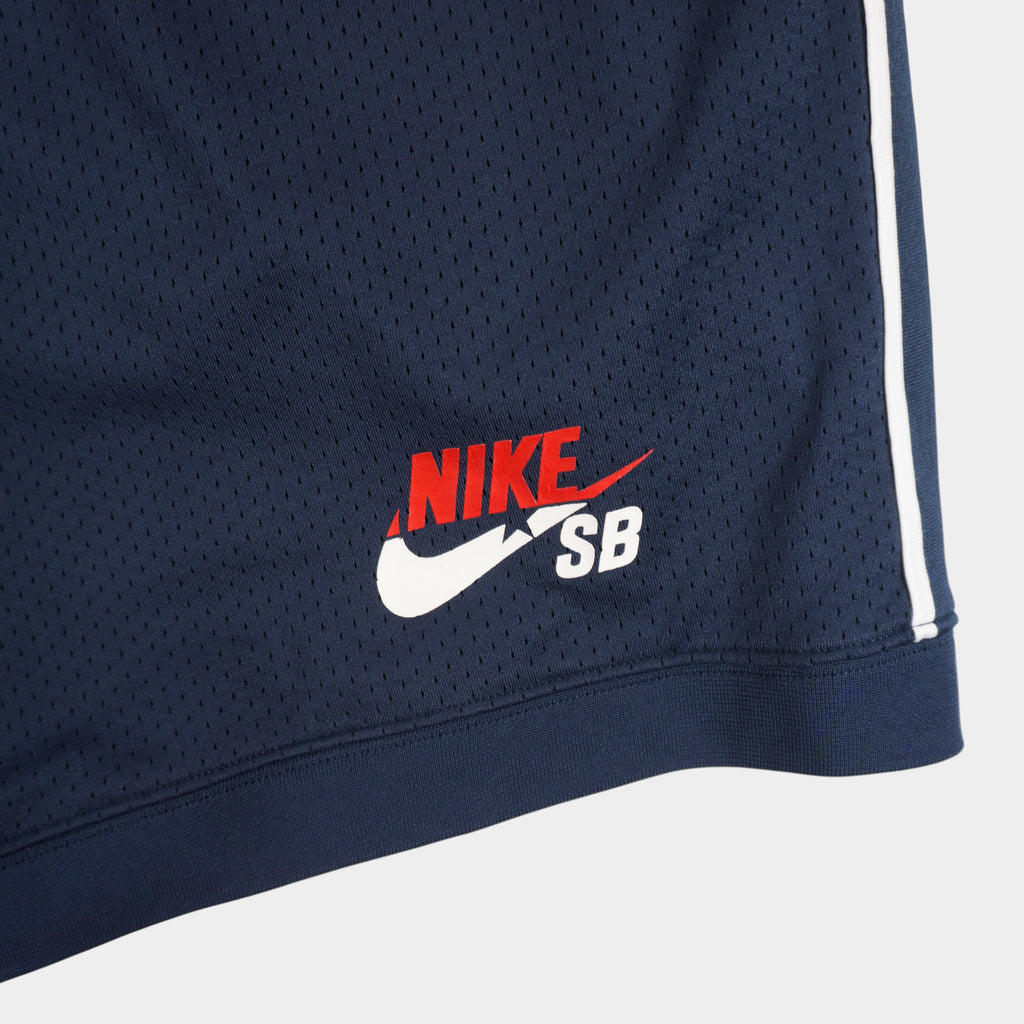 Nike SB Dri-Fit Тъмно Сини Къси Панталони