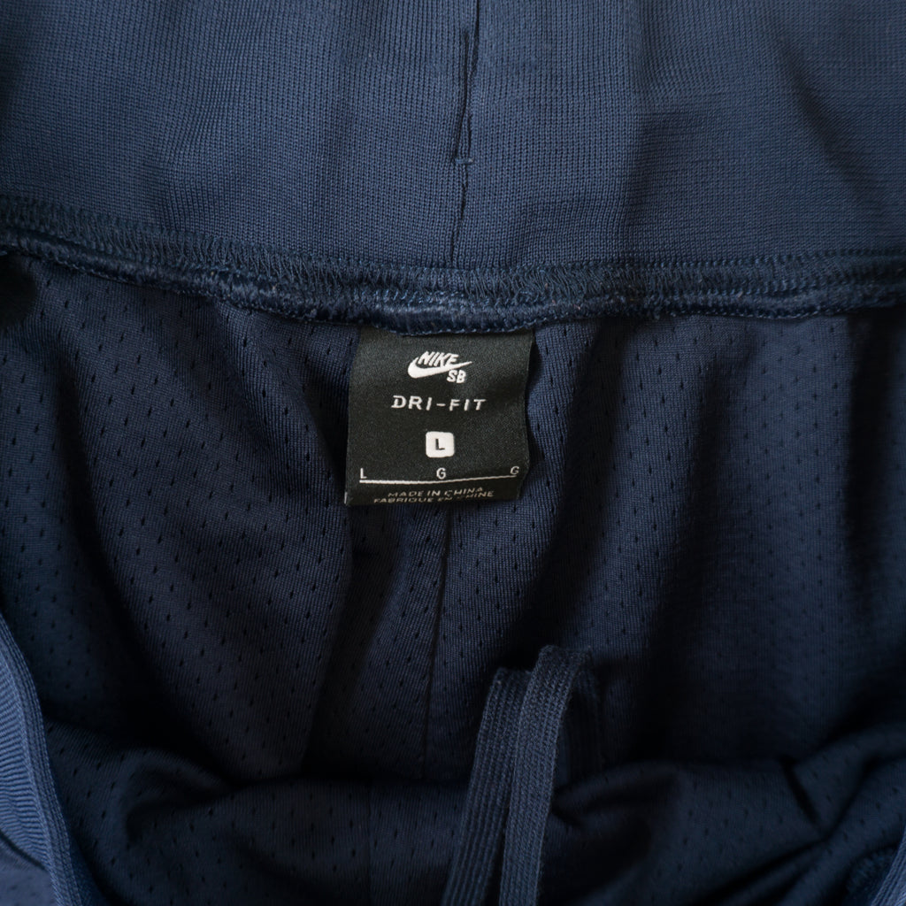 Nike SB Dri-Fit Тъмно Сини Къси Панталони