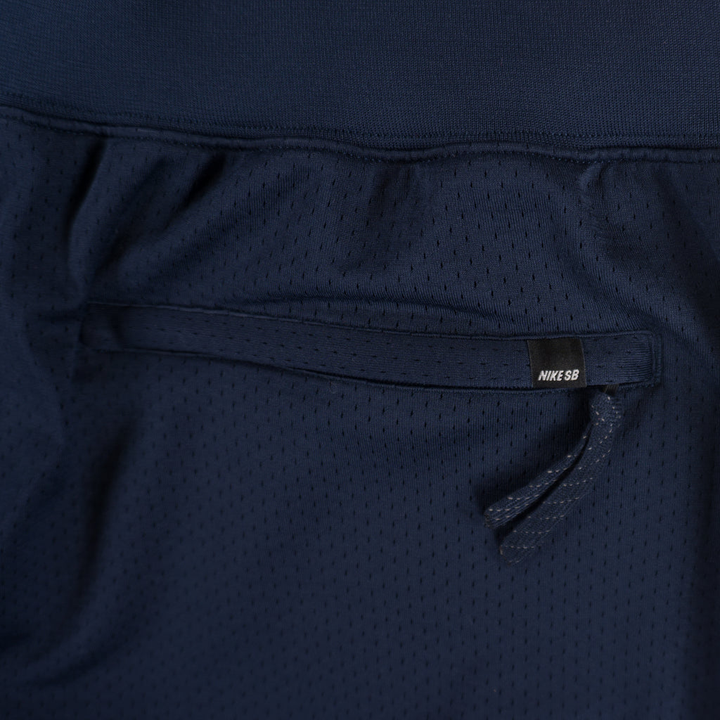 Nike SB Dri-Fit Тъмно Сини Къси Панталони