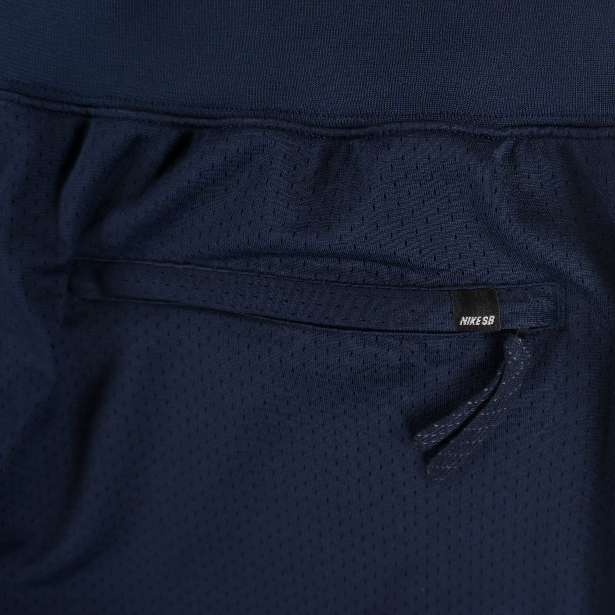 Nike SB Dri-Fit Тъмно Сини Къси Панталони