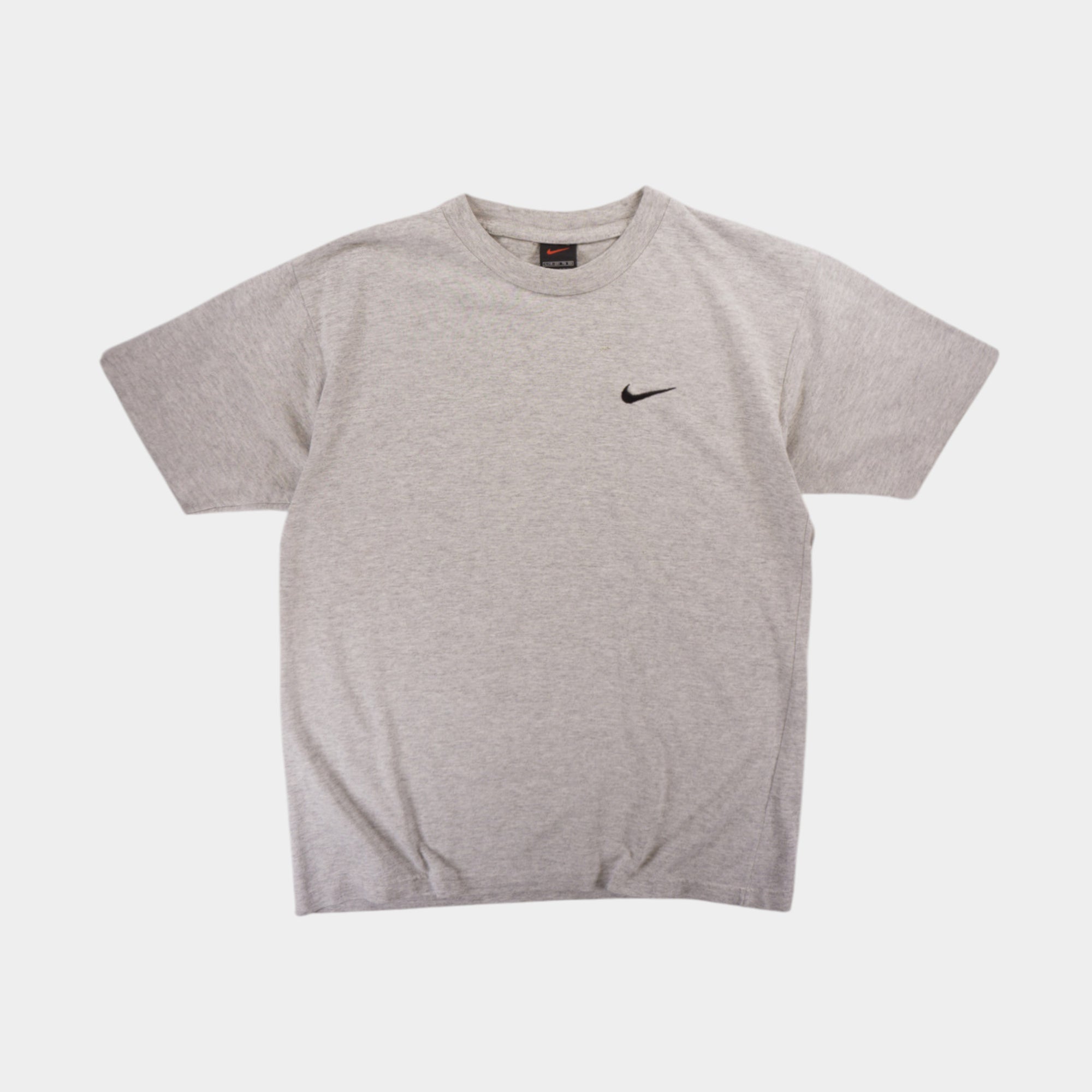 Nike Винтидж Сива Тениска от 90те
