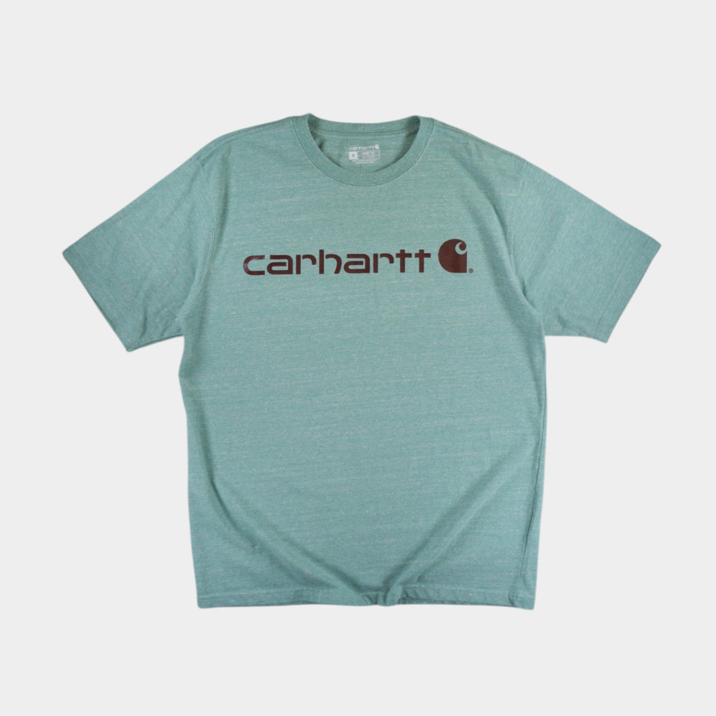 Carhartt Зелена Тениска