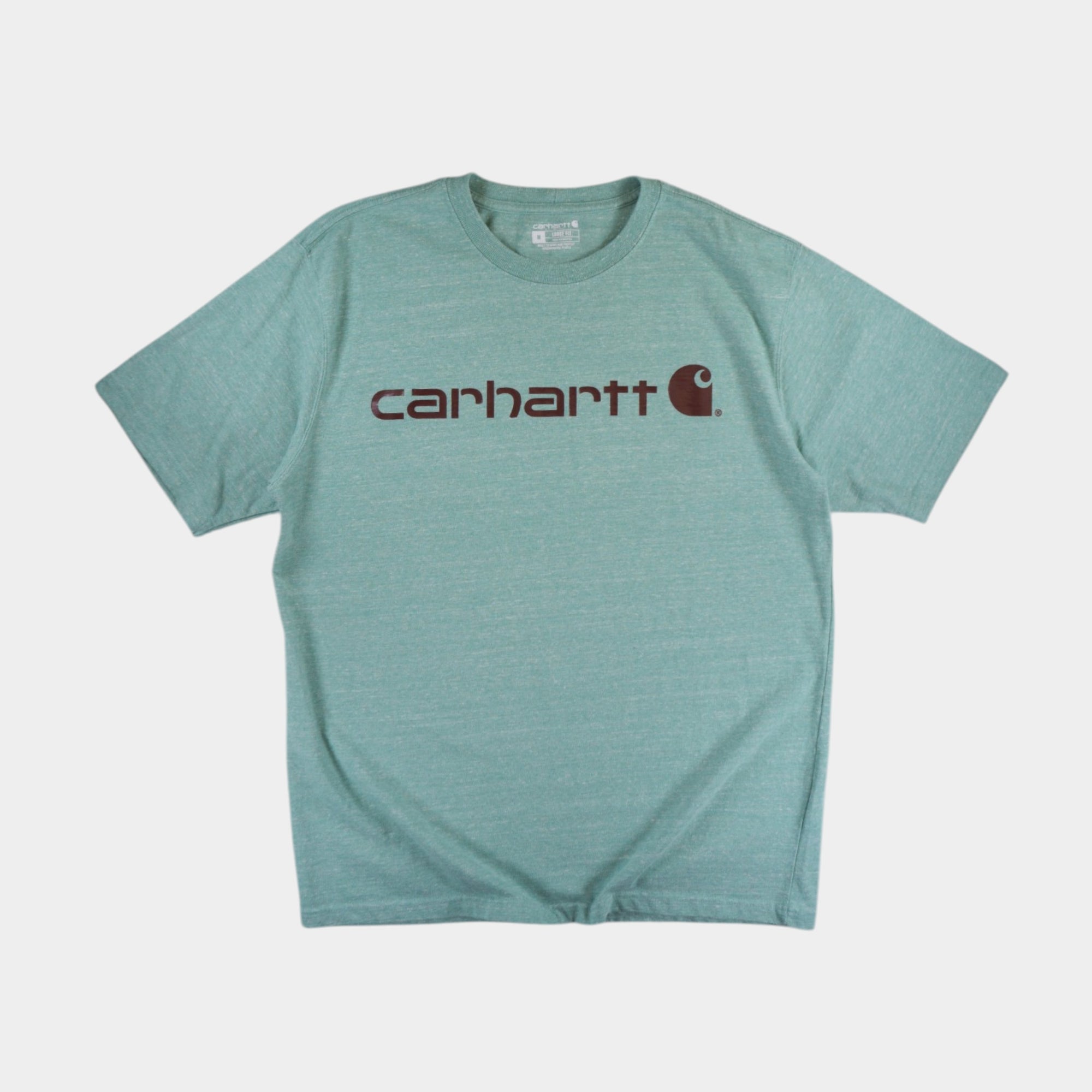 Carhartt Зелена Тениска