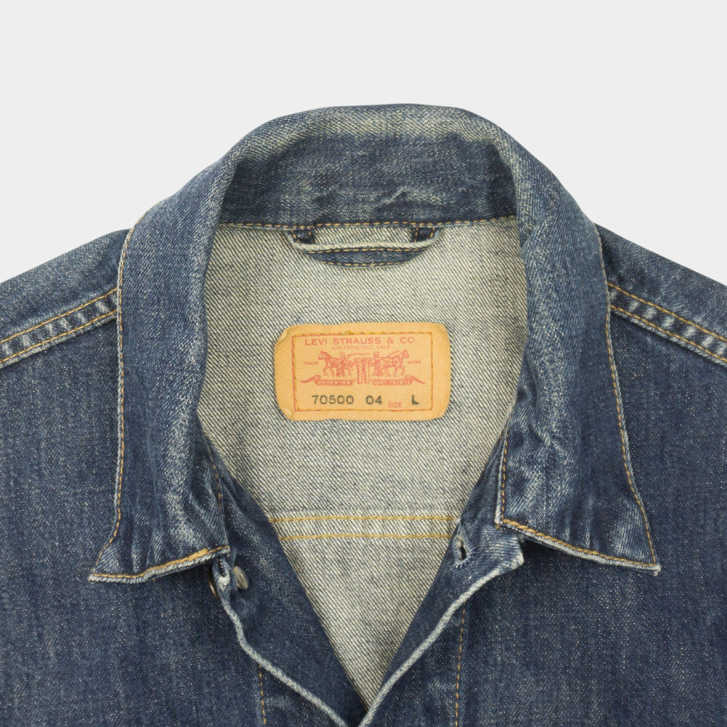Levi's Vintage 00's Дънково Яке