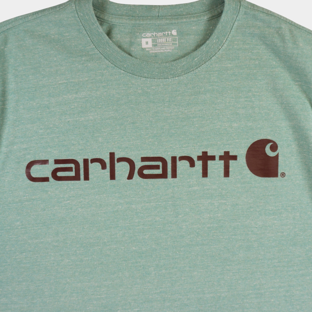 Carhartt Зелена Тениска