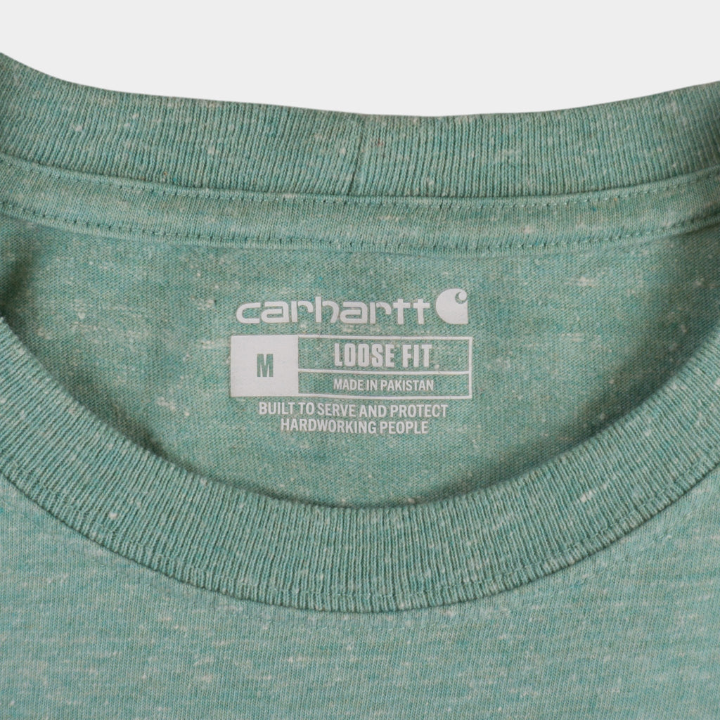 Carhartt Зелена Тениска