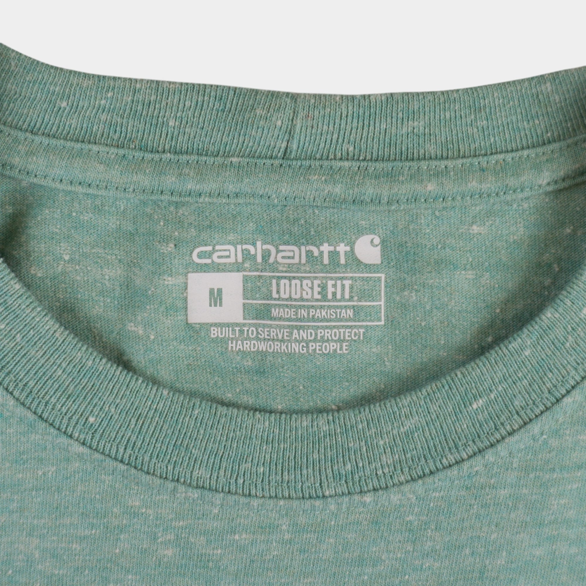 Carhartt Зелена Тениска