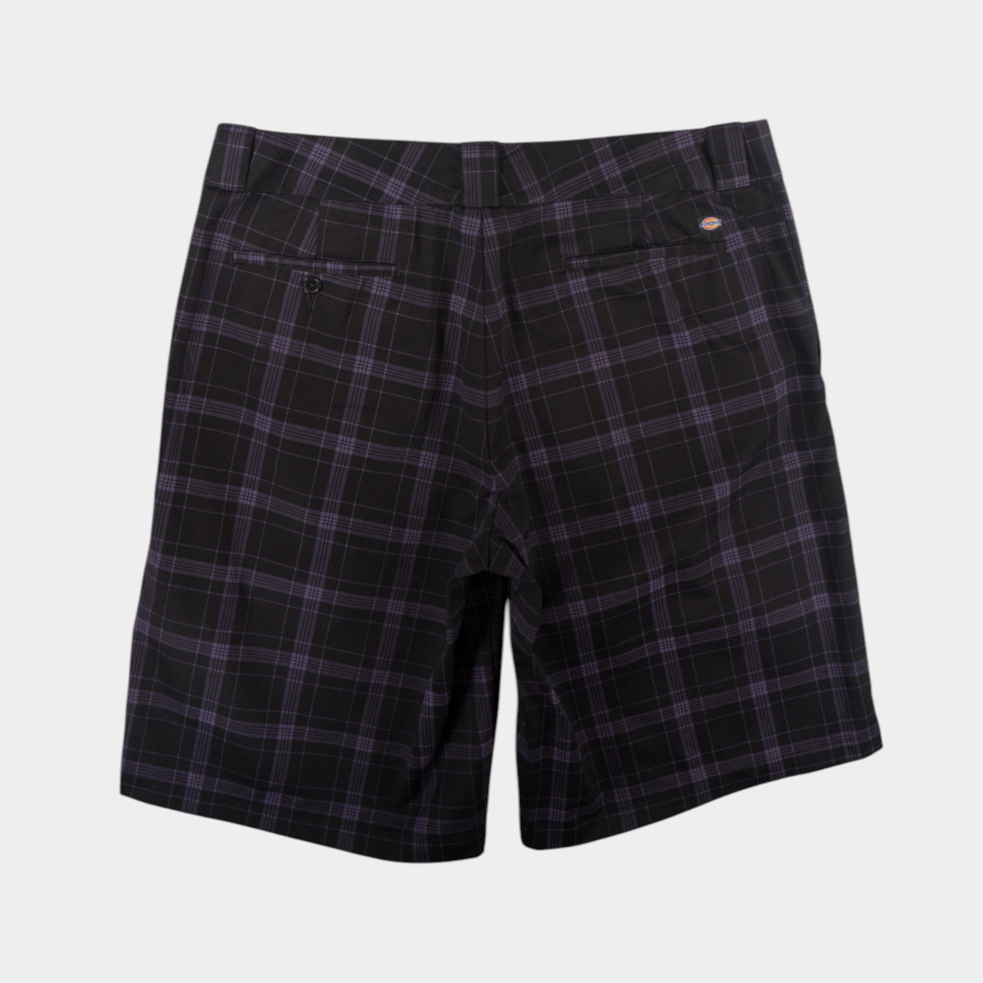 Dickies Карирани Къси Панталони