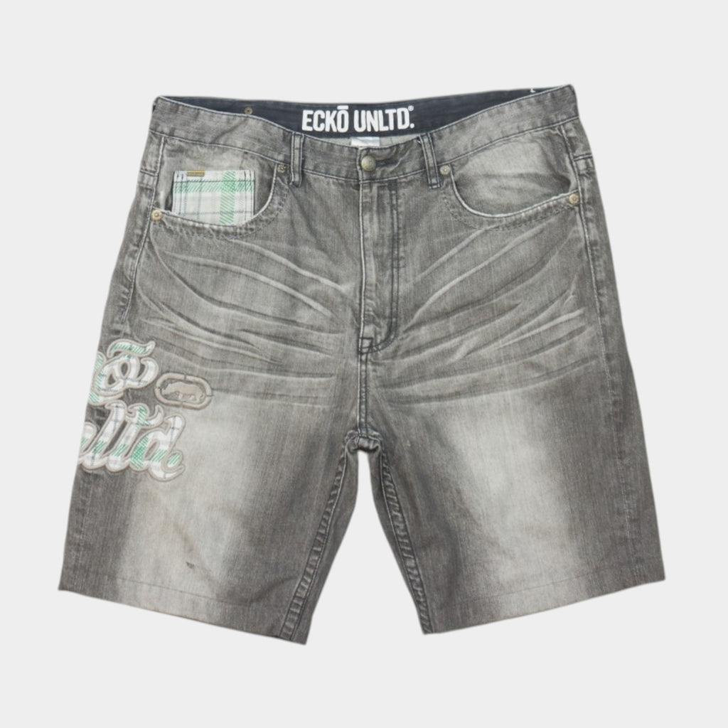 Ecko Unltd. Y2K Къси Дънки